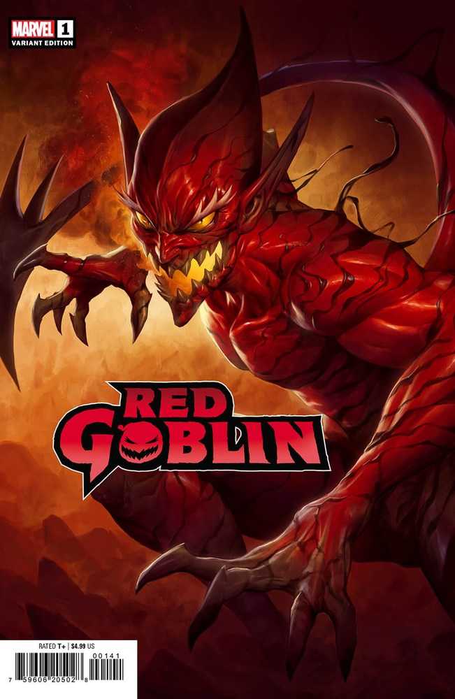 Red Goblin 