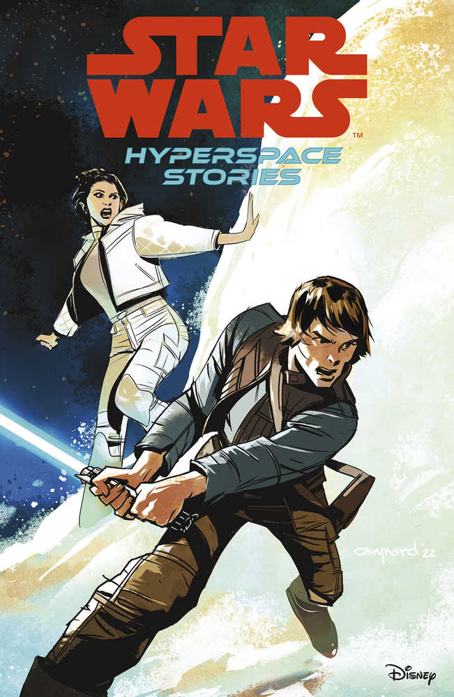 Star Wars Hyperspace Stories TPB Volume 01