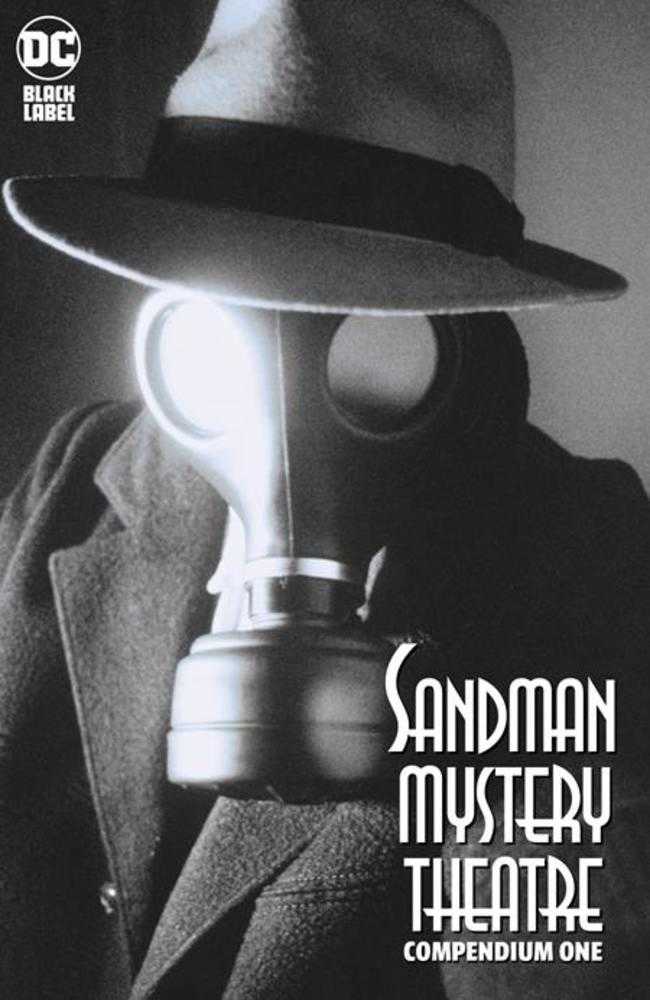 Sandman Mystery Theatre Compendium 01 TPB (Mature)