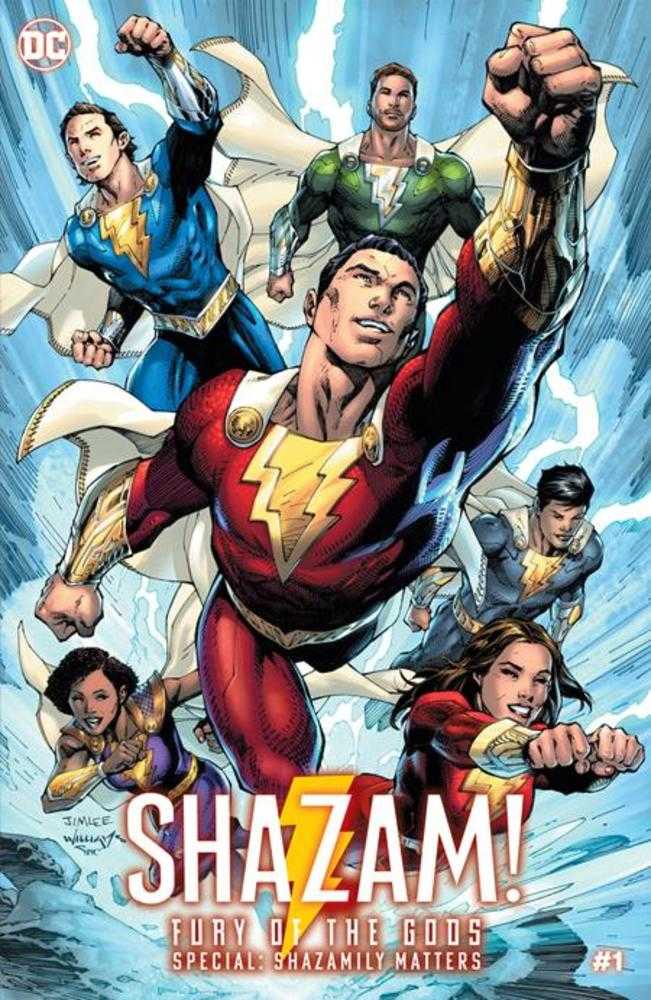 Shazam: Fury Of The Gods Special - Shazamily Matters 