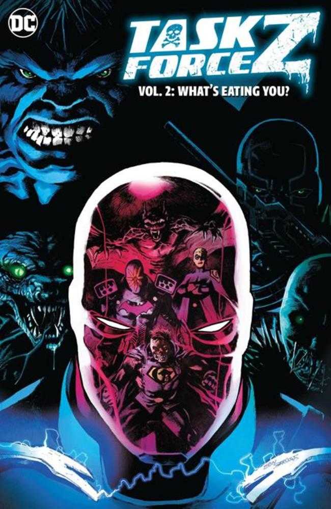 Task Force Z Hardcover Volume 02 Whats Eating You