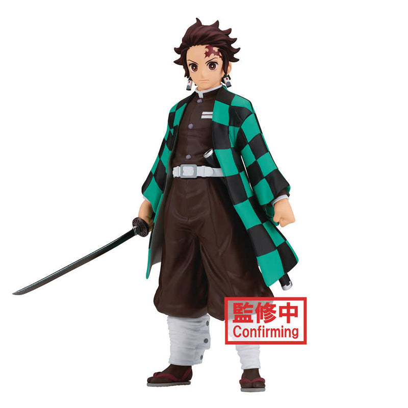 Demon Slayer Kimetsu V28 Tanjiro Kamado Figure