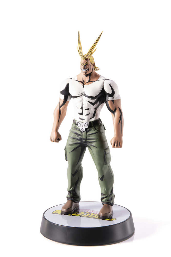 My Hero Academia: All Might - Casual Wear PVC Statue