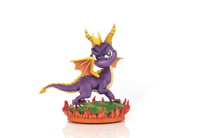 Spyro 2 Ripto Rage PVC Statue