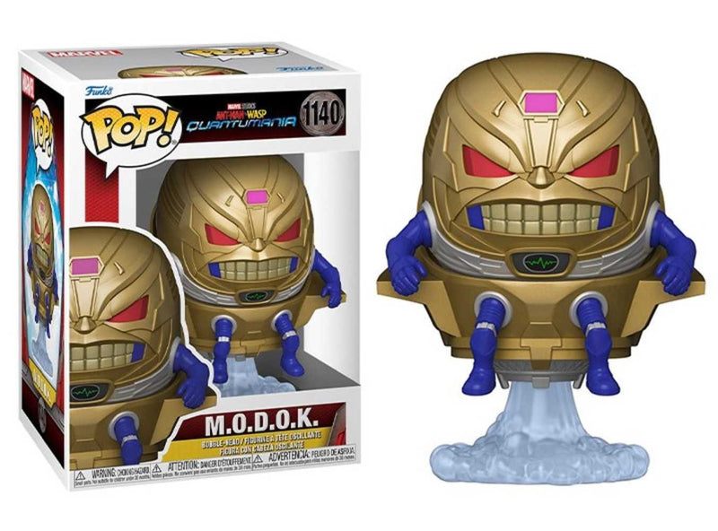 Pop Marvel Ant-Man: Quantumania Modok Vinyl Figure