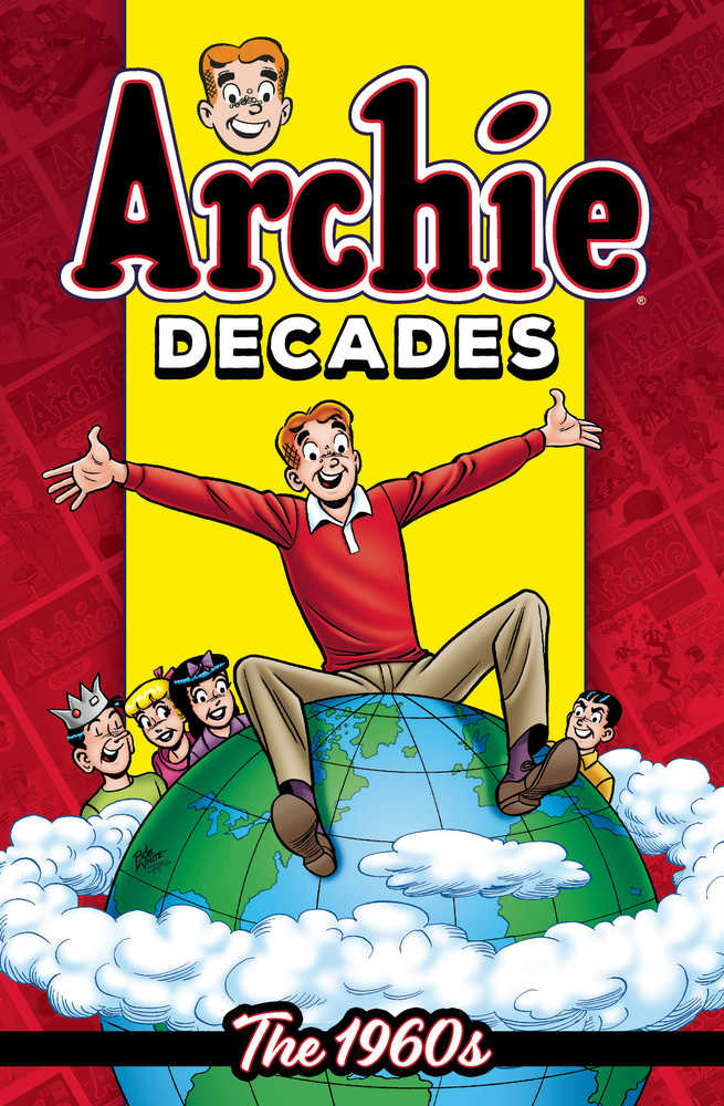 Archie Decades The 1960s TPB