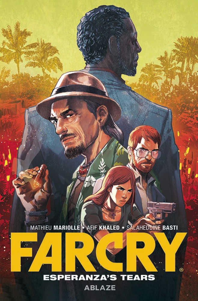 Far Cry Esperanzas Tears TPB Volume 01