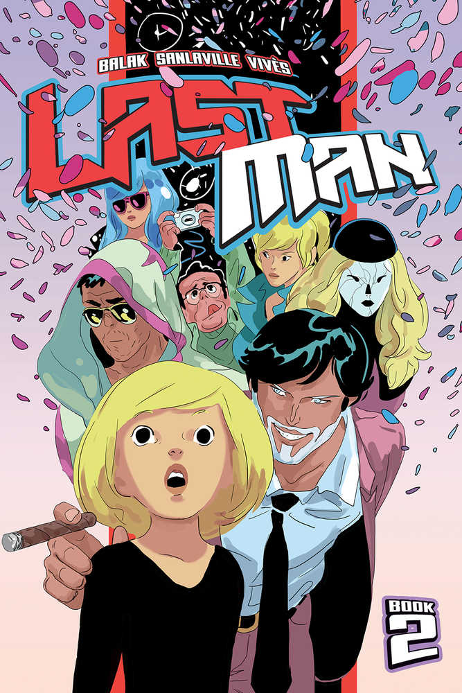 Lastman TPB Volume 02