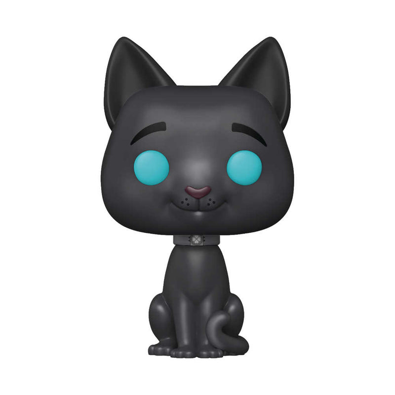 Pop Movie Luck Bob Vinyl Figure