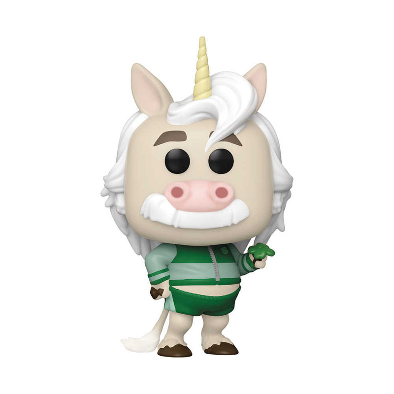 Pop Movie Luck Jeff Vinyl Figure