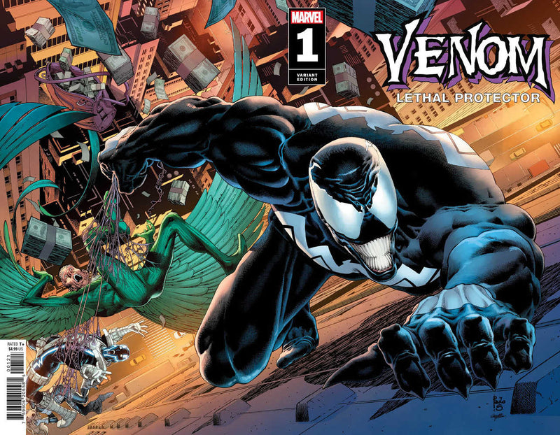 Venom: Lethal Protector II 