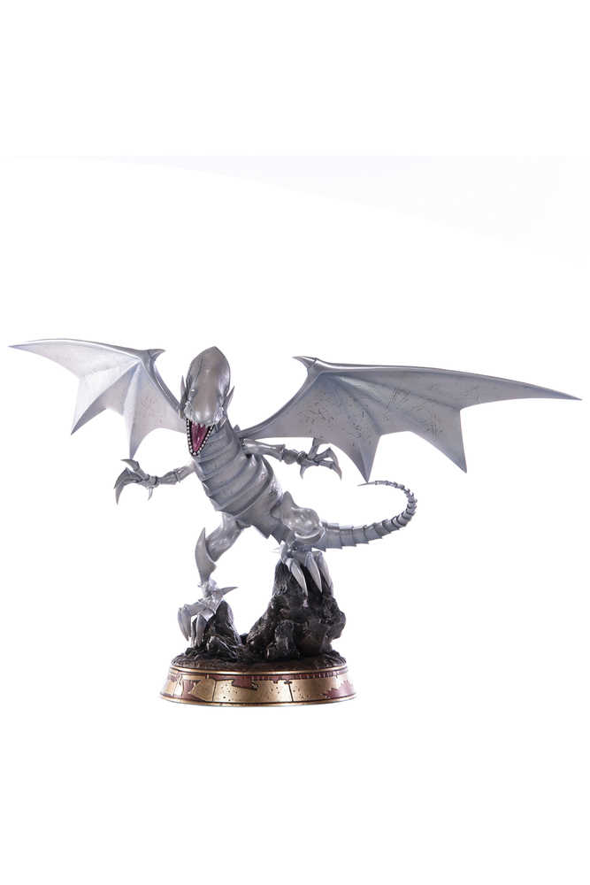 Yu-Gi-Oh! Blue-Eyes White Dragon PVC Statue