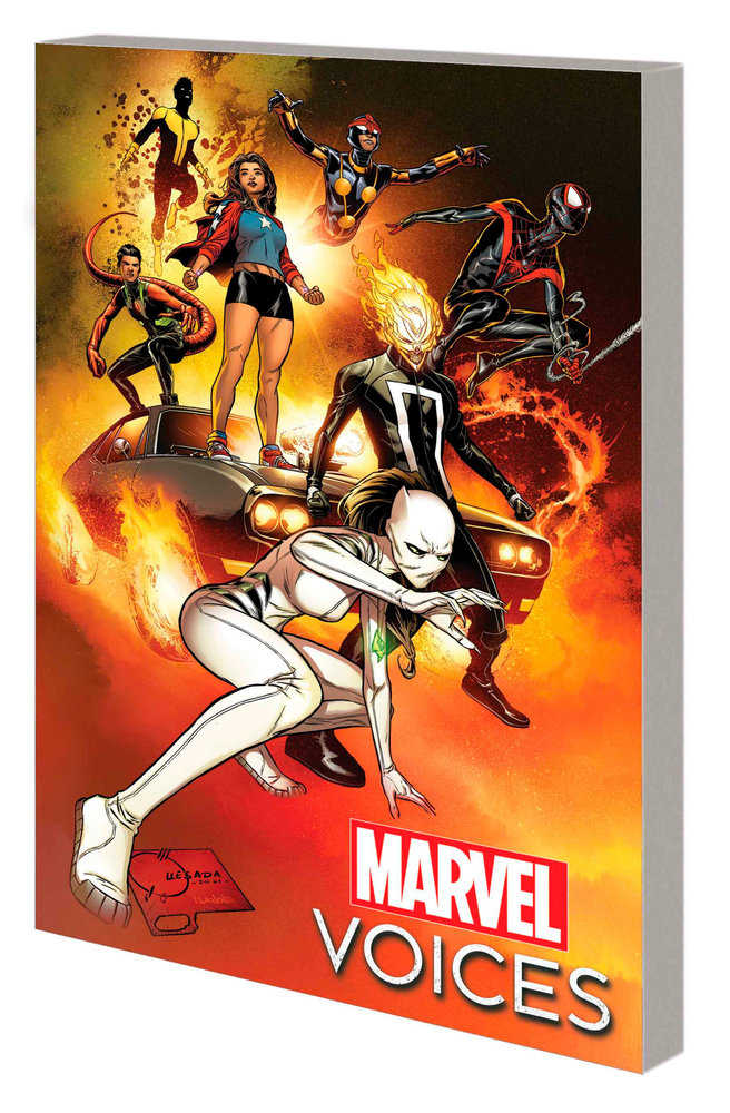 Marvel&