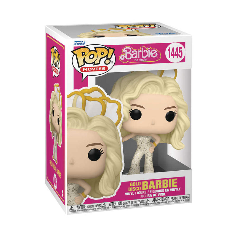 Pop Movies Barbie Barbie Dance Party Vinyl Figure