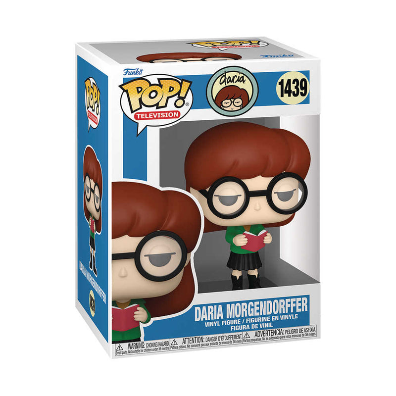 Pop TV Daria Daria Ch Vinyl Figure