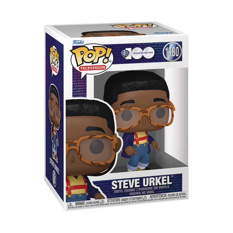 Pop TV Family Matters Urkel Vinyl Figure