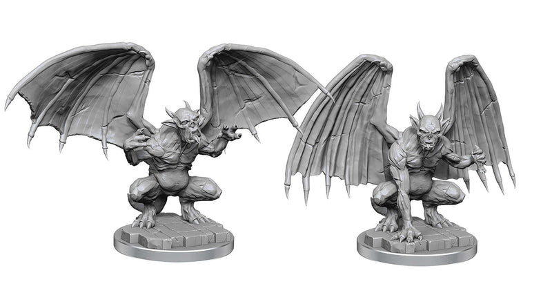 D&D Frameworks Gargoyle Mini