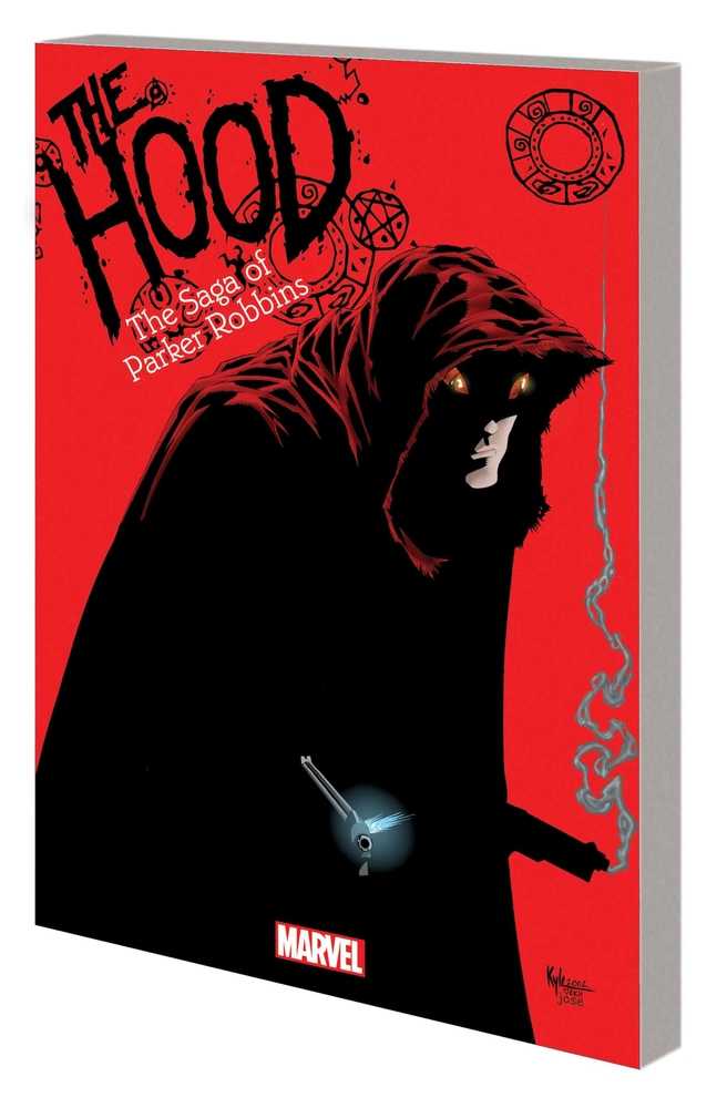 Hood TPB Saga Of Parker Robbins