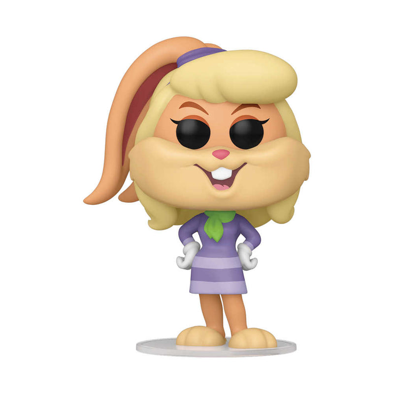 Pop Animation Hanna Barbera Lola As Daphne Vinyl Figure