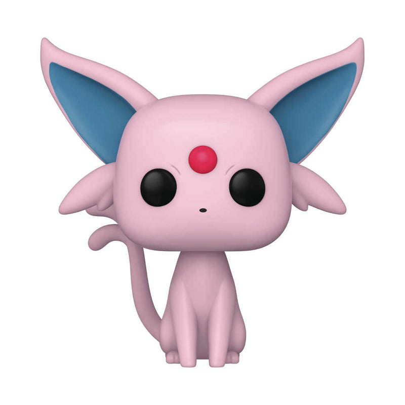 Pop Games Pokemon Espeon Vinyl Figure