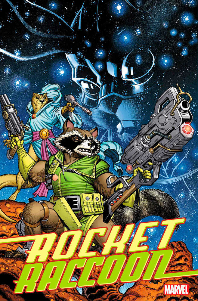 Rocket Raccoon: Marvel Tales 