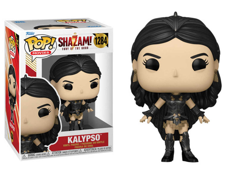 Funko Pop Shazam Fury Of The Gods Vinyl Figure