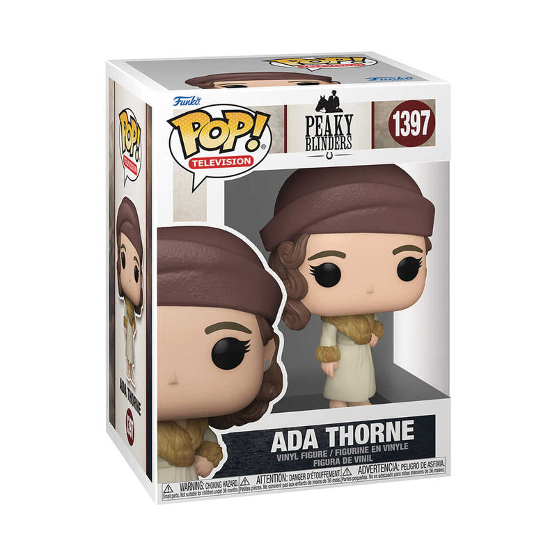 Pop TV Peaky Blinders- Ada Thorne Vinyl Figure