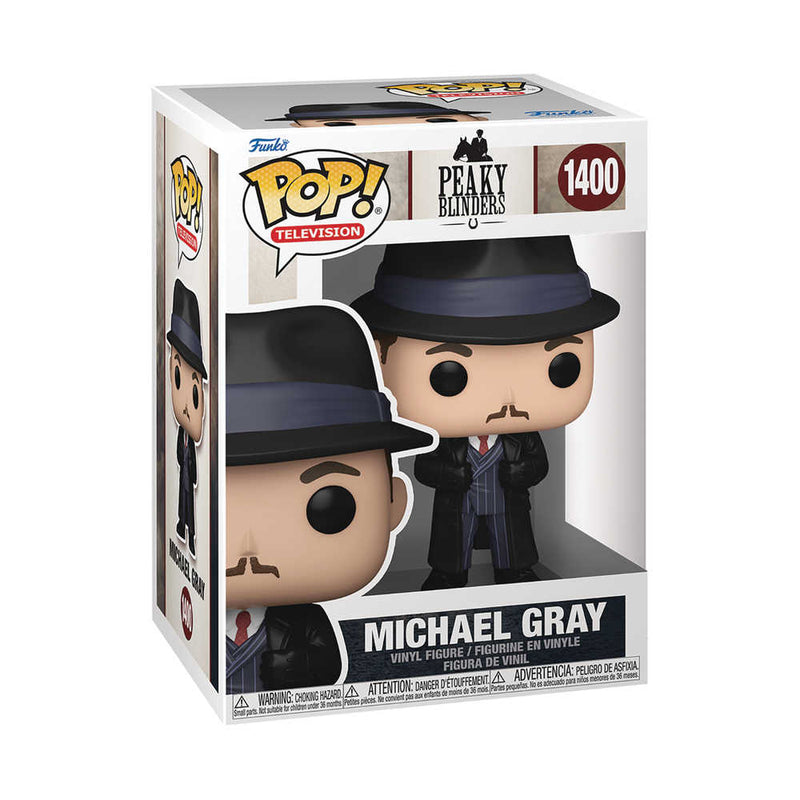 Pop TV Peaky Blinders- Michael Gray Vinyl Figure