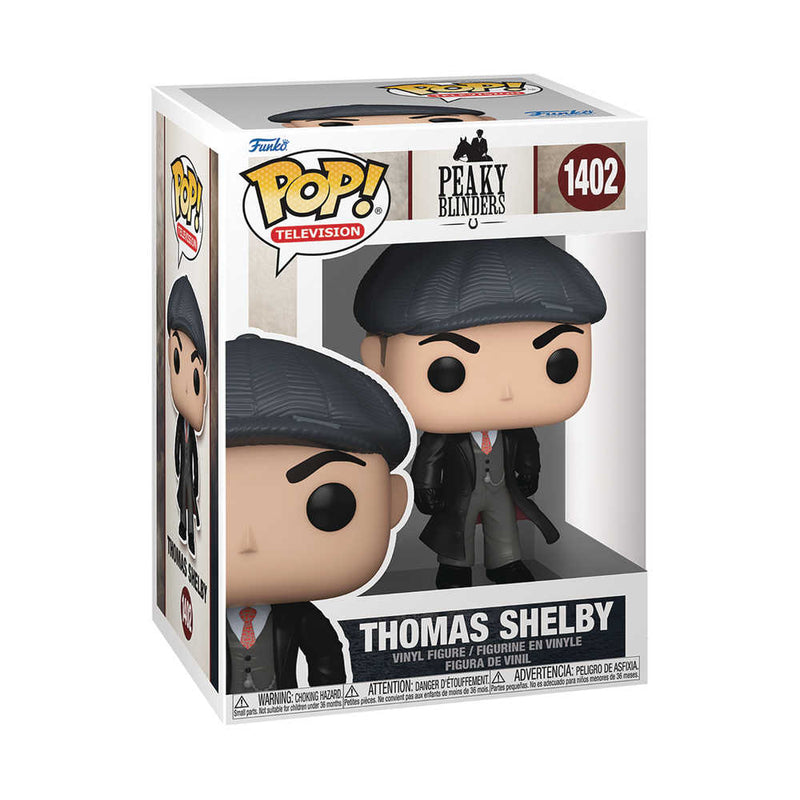 Pop TV Peaky Blinders- Thomas Shelby Vinyl Figure