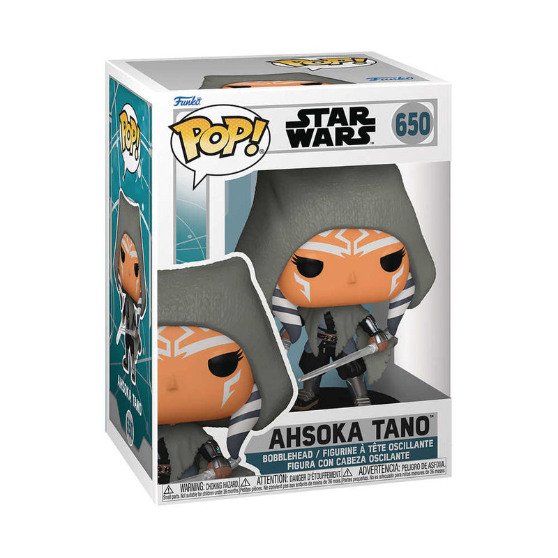 Pop Vinyl Ahsoka Ahsoka Vinyl Figure