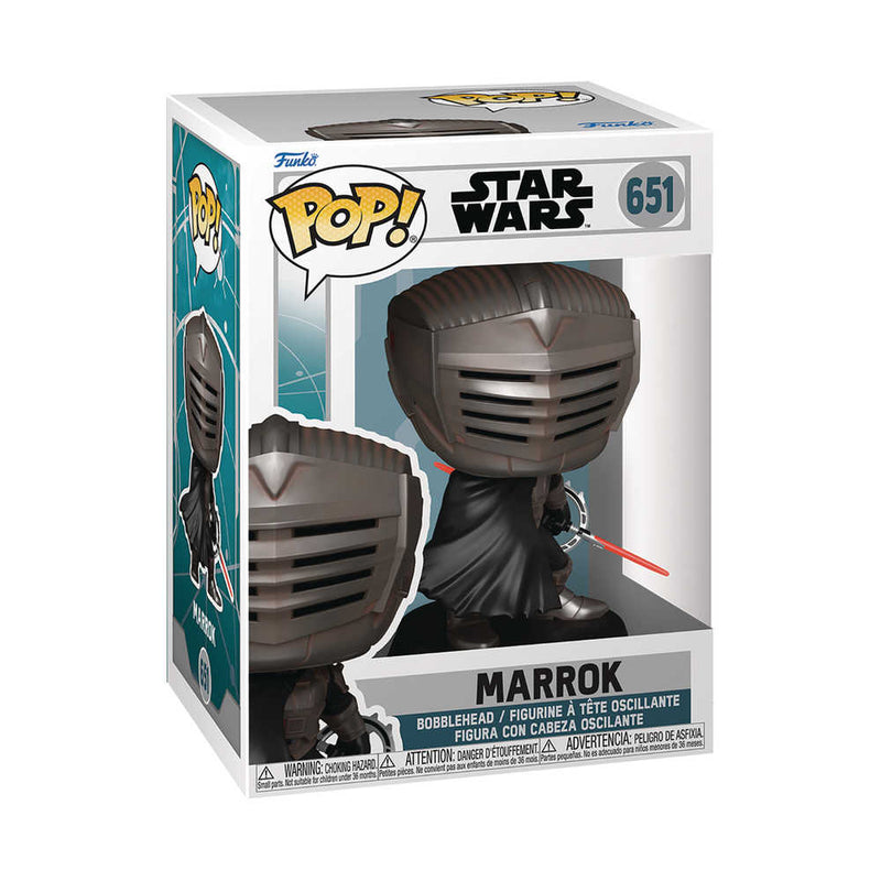 Pop Vinyl Ahsoka Marrok Vinyl Figure