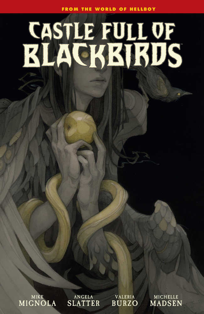 Castle Full Of Blackbirds Hardcover