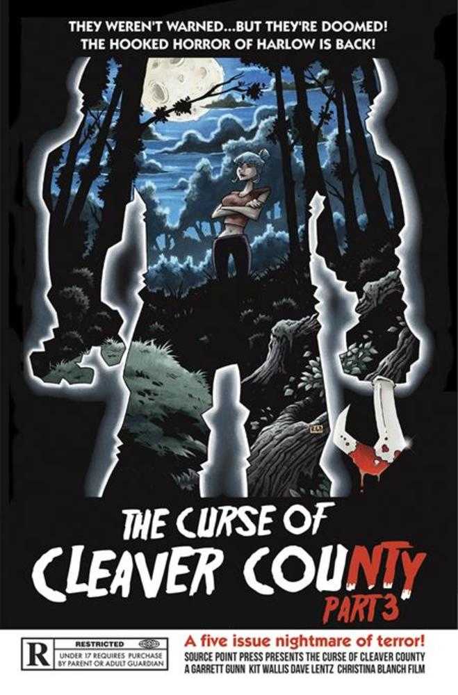 Curse Of Cleaver County 