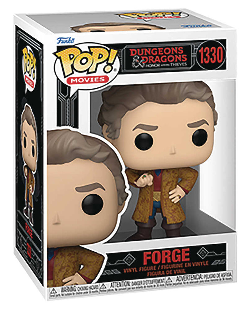 Pop! Movies Dungeons & Dragons 2023 Forge Vinyl Figure