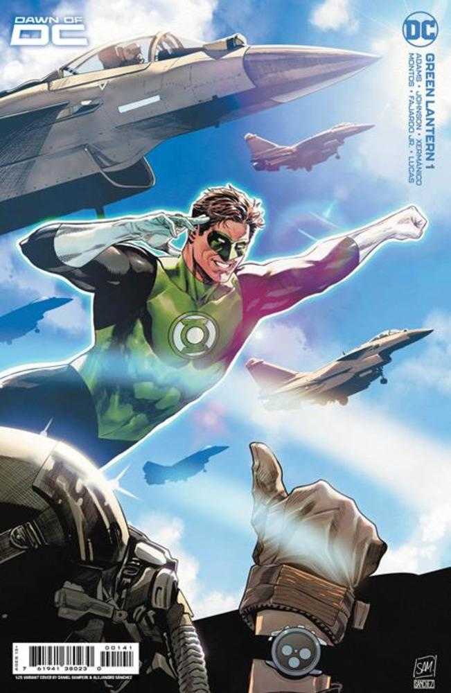 Green Lantern 