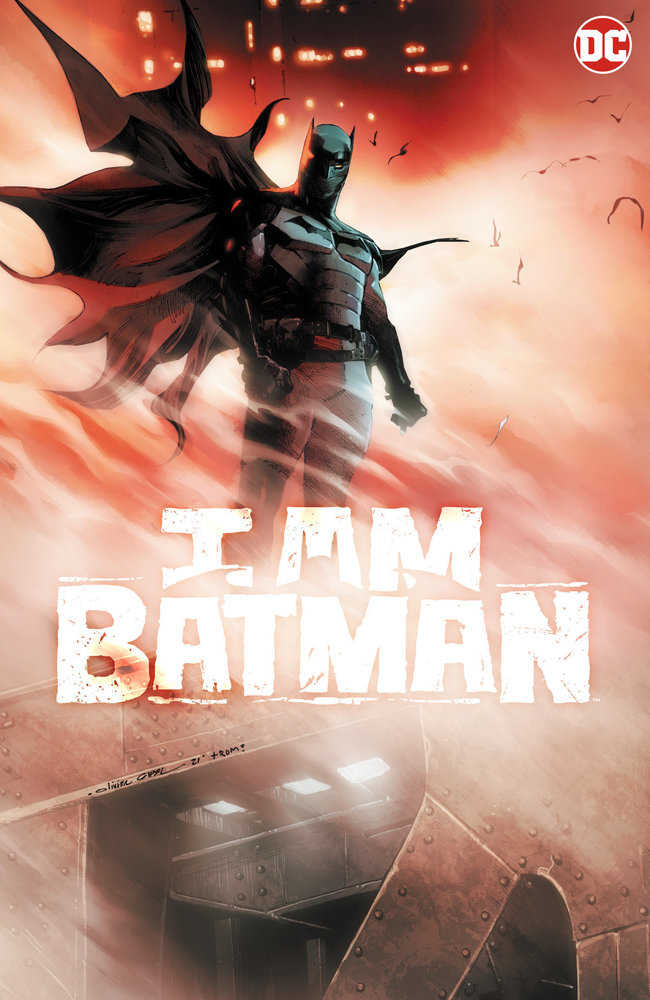 I Am Batman Volume 1