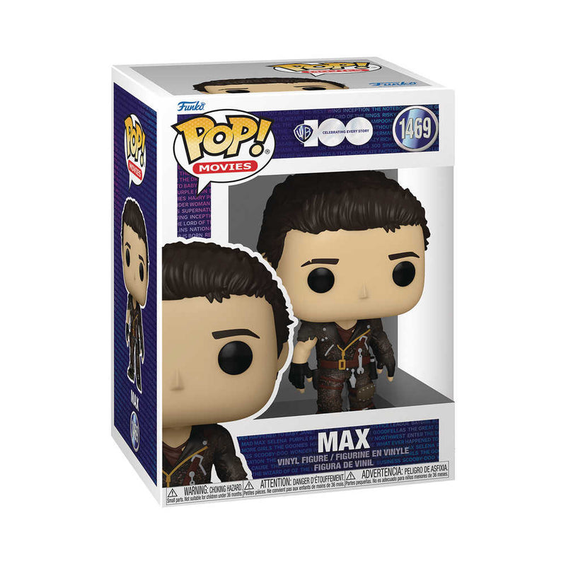 Pop Movies Mad Max the Road Warrior Max