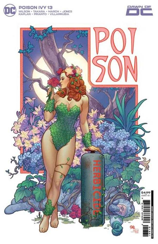 Poison Ivy 