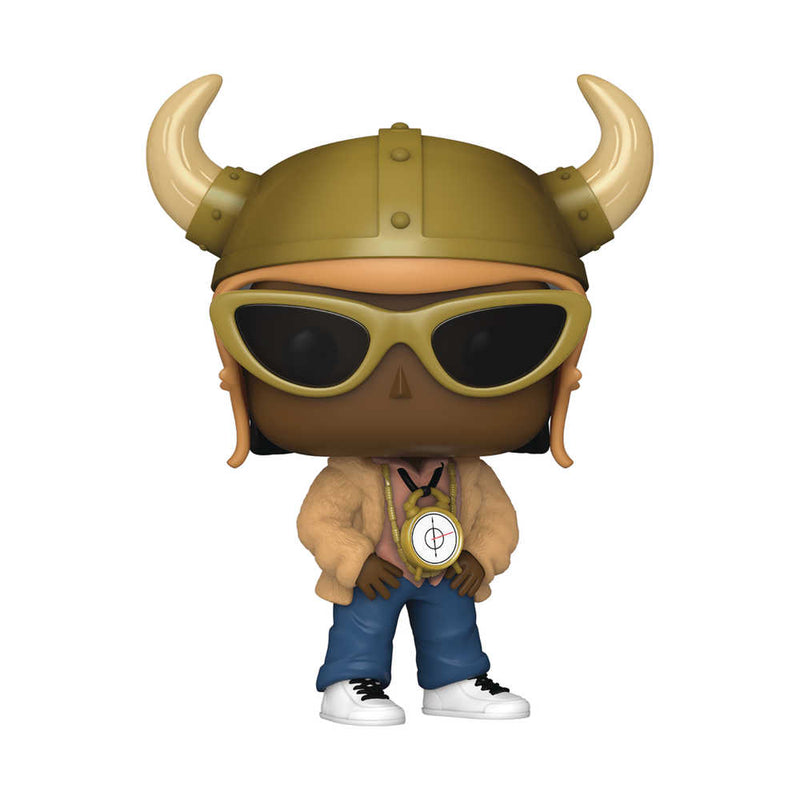 Pop Rocks Flavor Flav Vinyl Figure