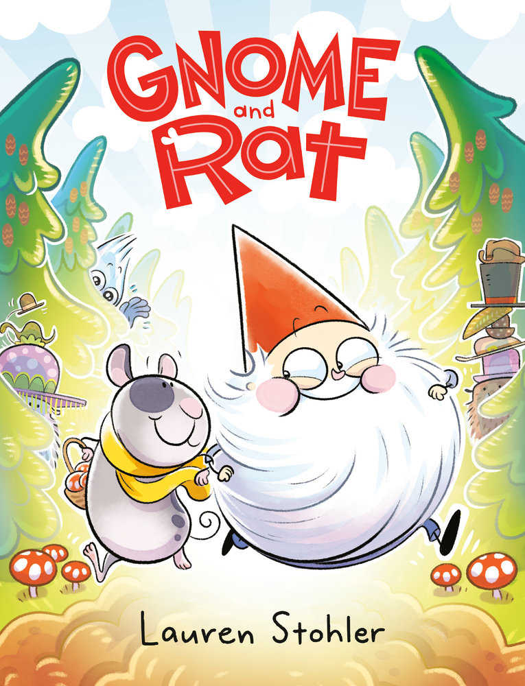 Gnome And Rat