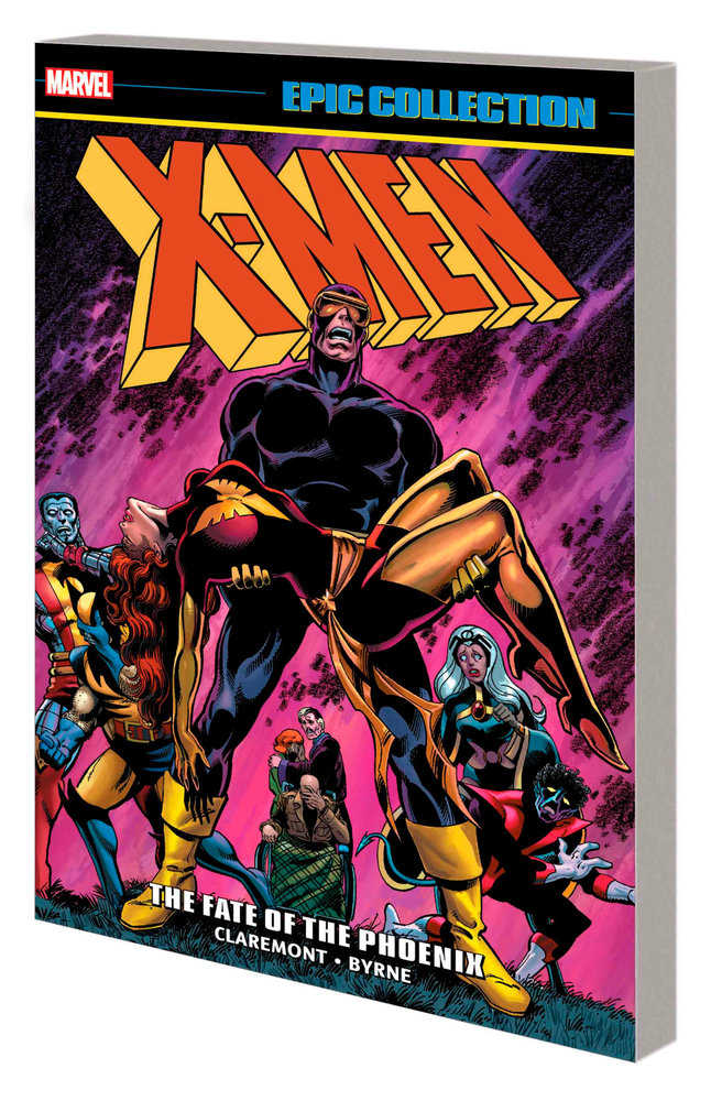 X-Men Epic Collection Volume 07 TPB The Fate Of The Phoenix [New Printing]
