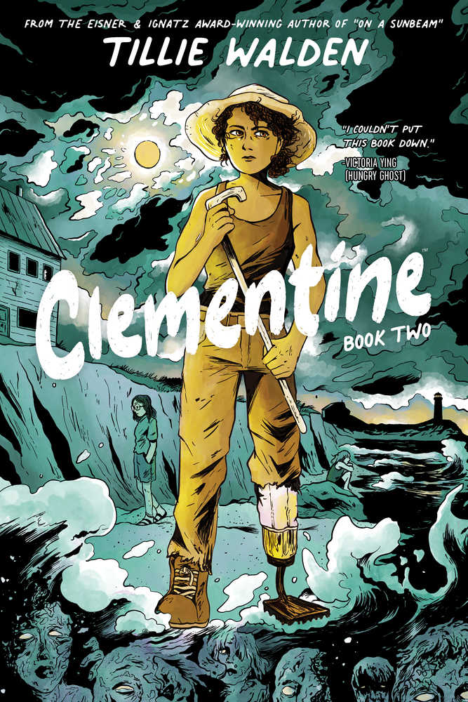 Clementine (A Walking Dead Graphic Novel) Book 02