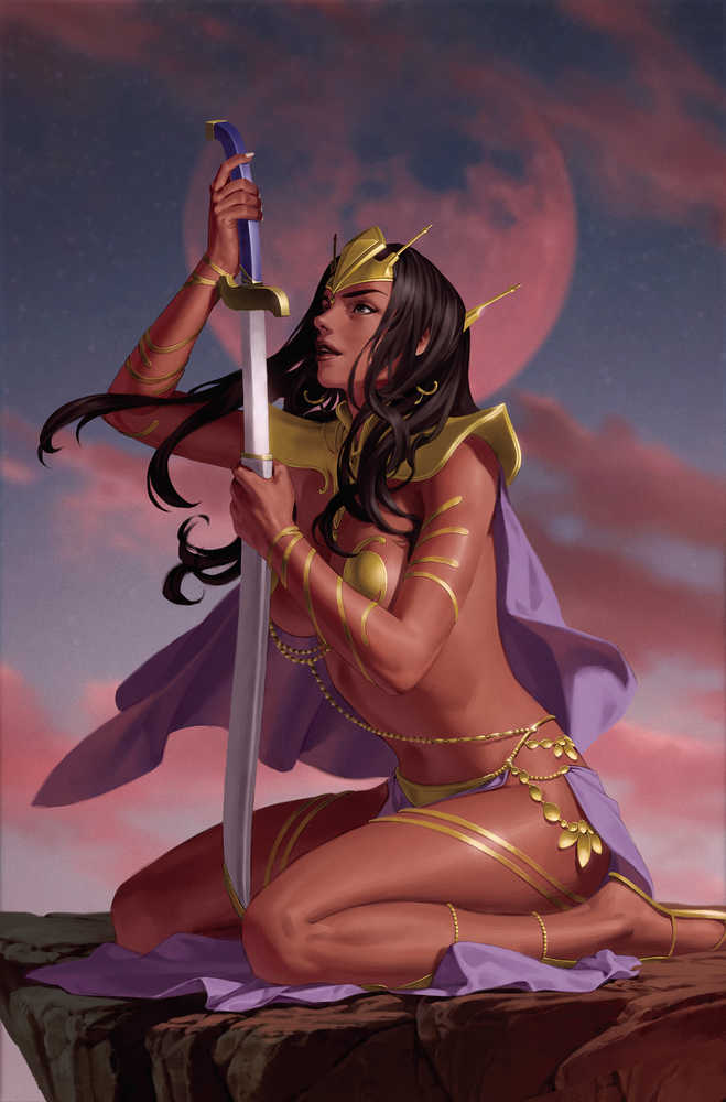 Dejah Thoris (2023) 