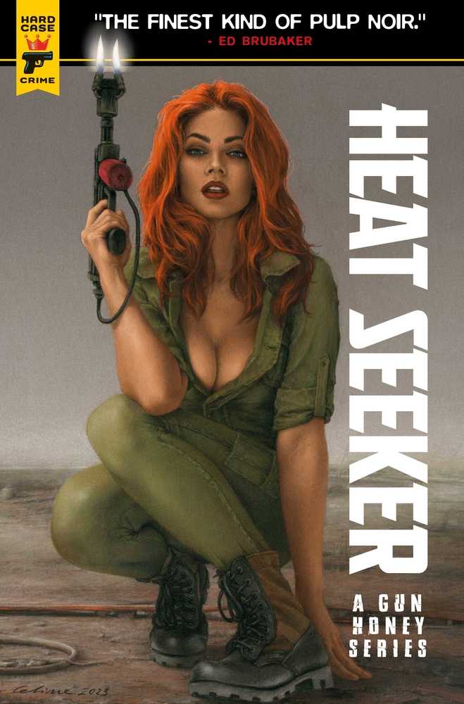 Heat Seeker: A Gun Honey Series 