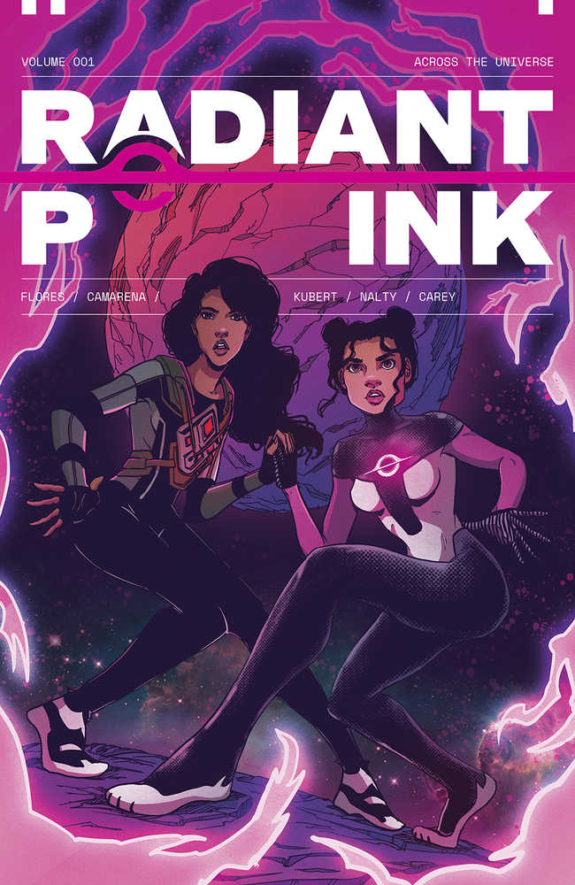 Radiant Pink TPB Volume 01 A Massive-Verse Book