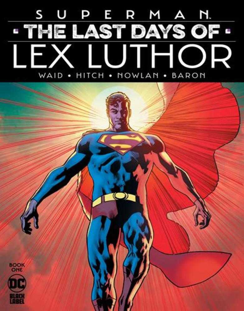 Superman: The Last Days Of Lex Luthor 