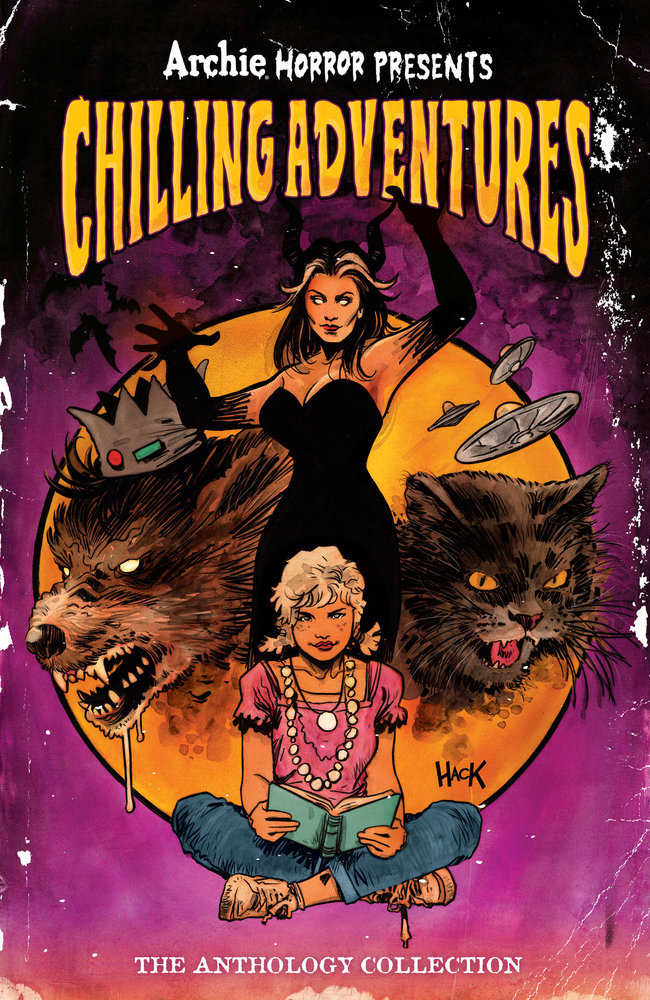 Archie Horror Presents: Chilling Adventures TPB