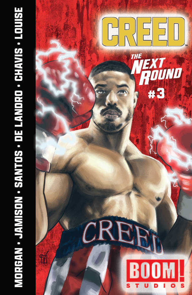 Creed: Next Round 