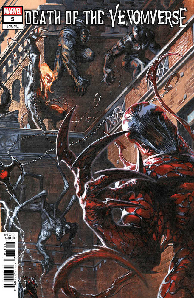 Death Of Venomverse 