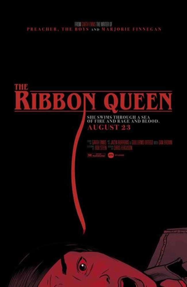 Ribbon Queen 